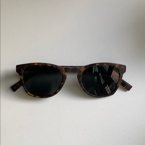 Tortoise Sunglasses